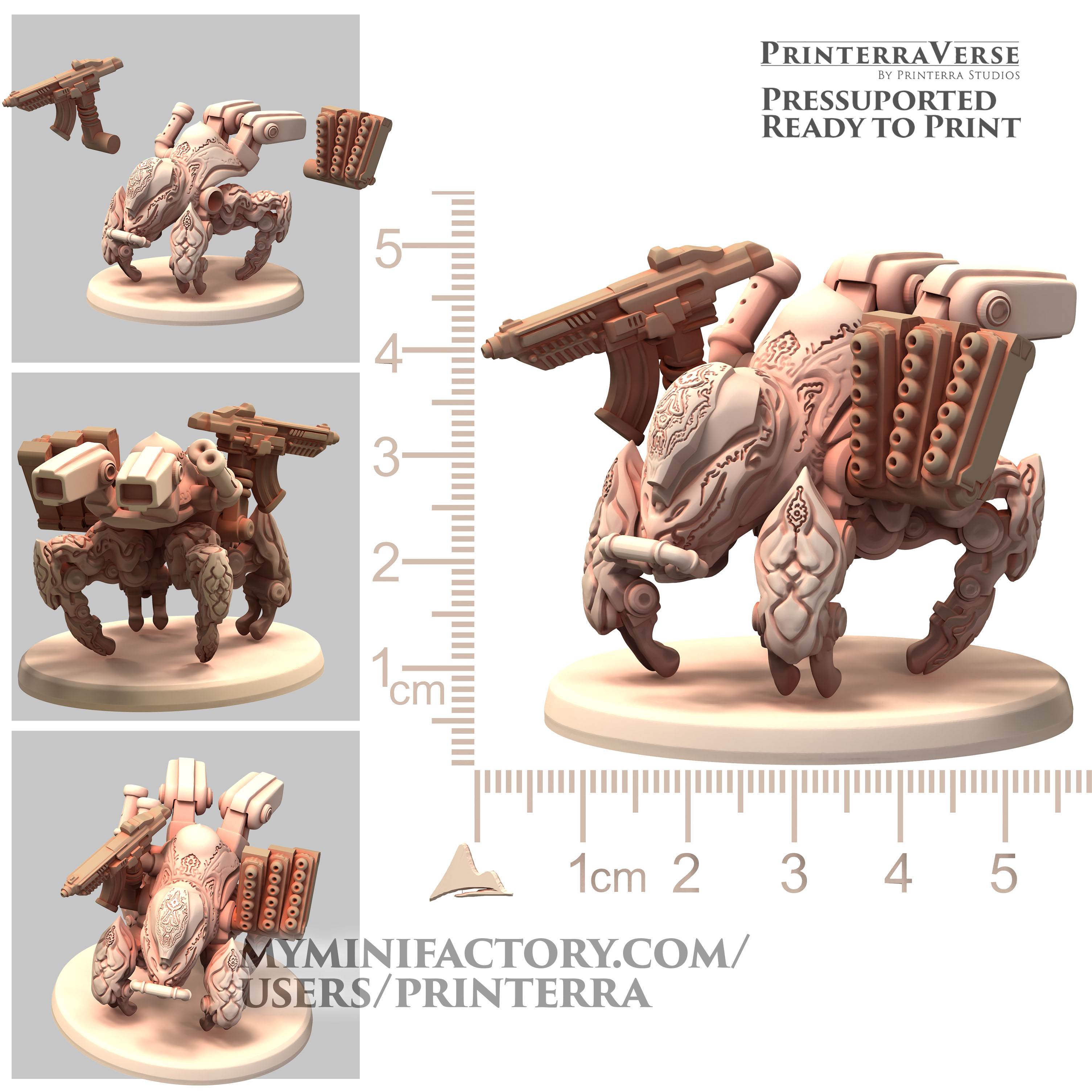 025 SAHRA Remote Infinite Jamalbot Drone